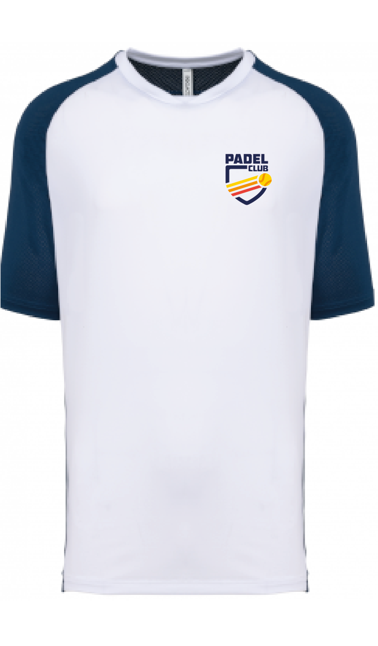 T-shirt Bicolore Homme